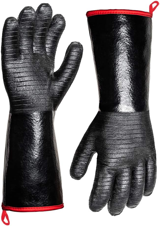 Barbekü için Aşırı Isıya Dayan - Heat Resistant Glove incelemesi ve fiyatı