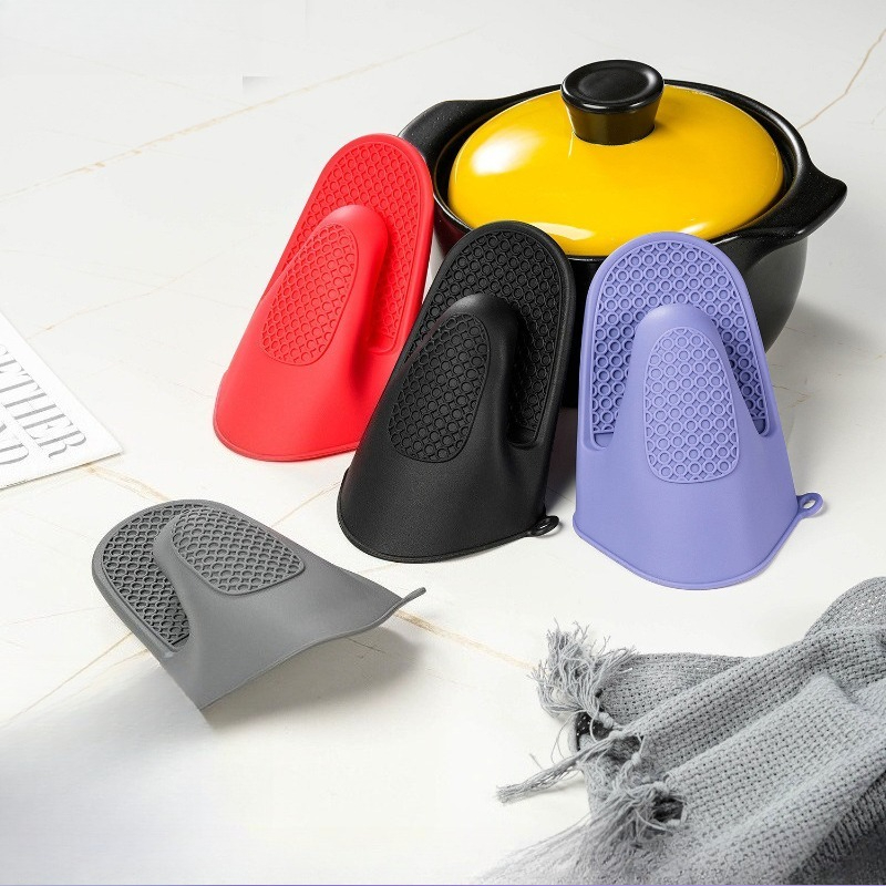 Kalınlaştırılmış silikon el kl - Oven Mitt Silicone incelemesi ve fiyatı