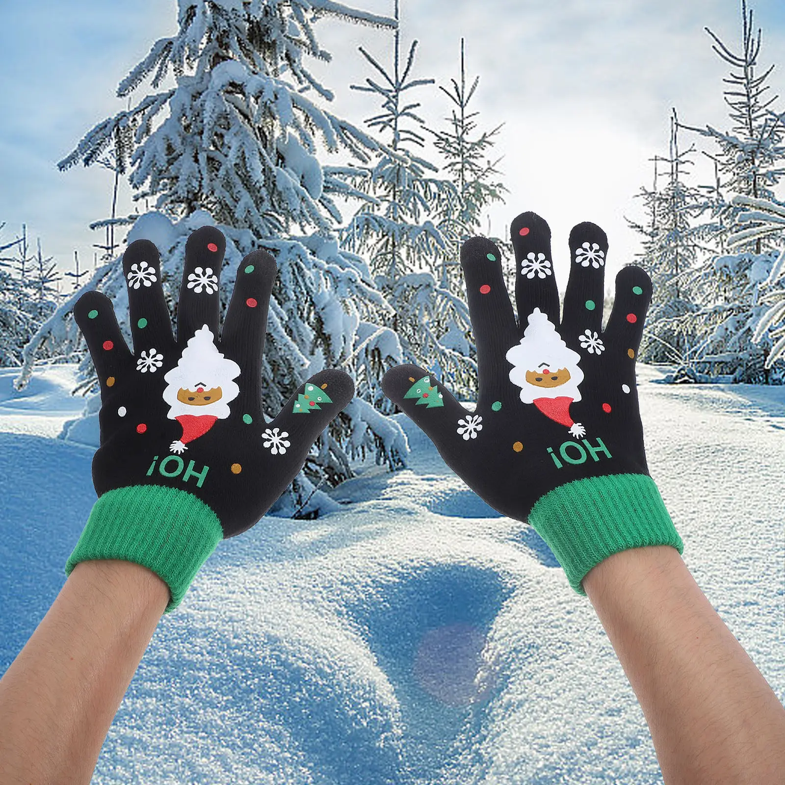 1-20 Çift Kışlık Örgü Eldiven  - Wool Glove Lined incelemesi ve fiyatı