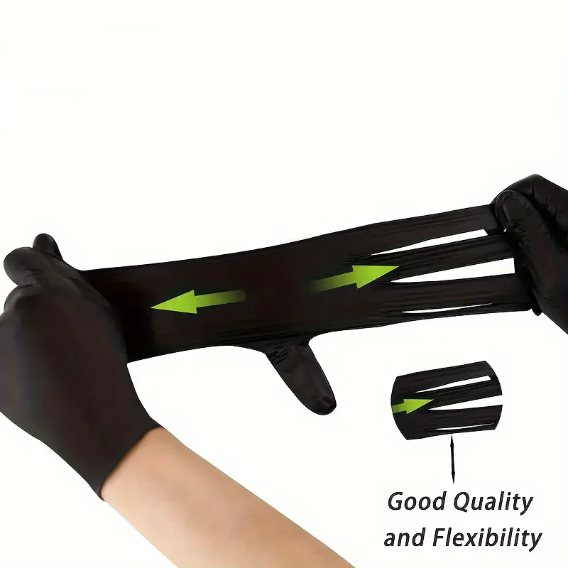 20/50/100 adet tek kullanımlık - Nitrile Mechanic Glove incelemesi ve fiyatı