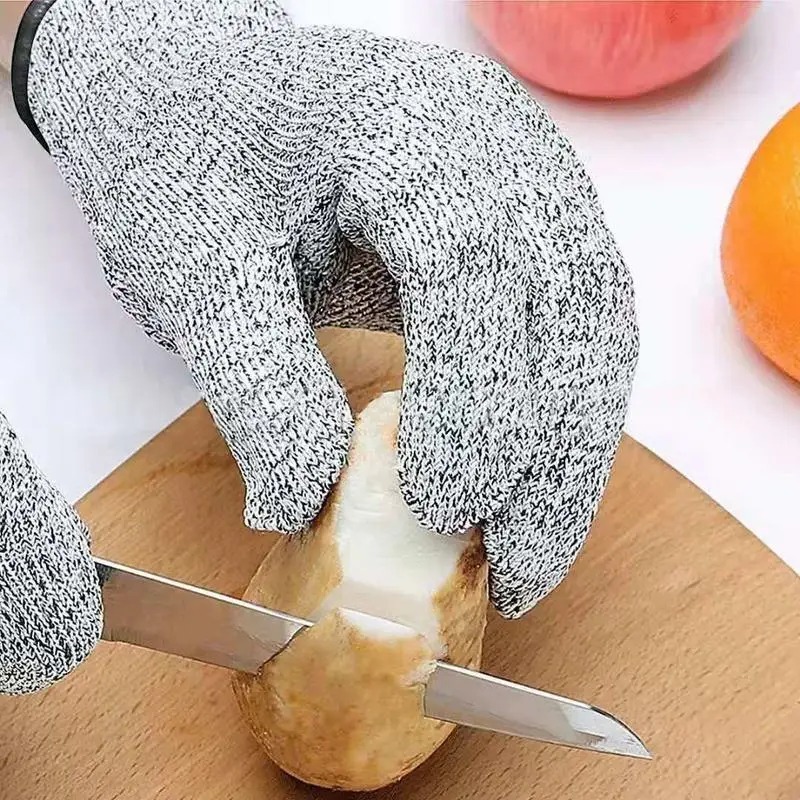 Seviye 5 HPPE Kesilmeye Karşı  - Cut Resistant Glove incelemesi ve fiyatı