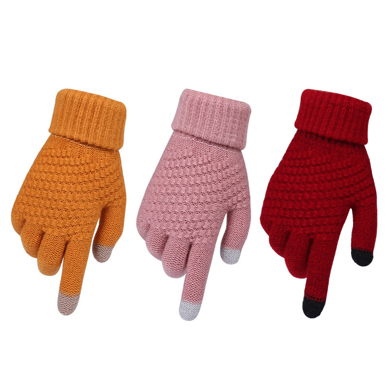 Sonbahar kış yeni tavşan saç ç - Magic Touch Glove incelemesi ve fiyatı