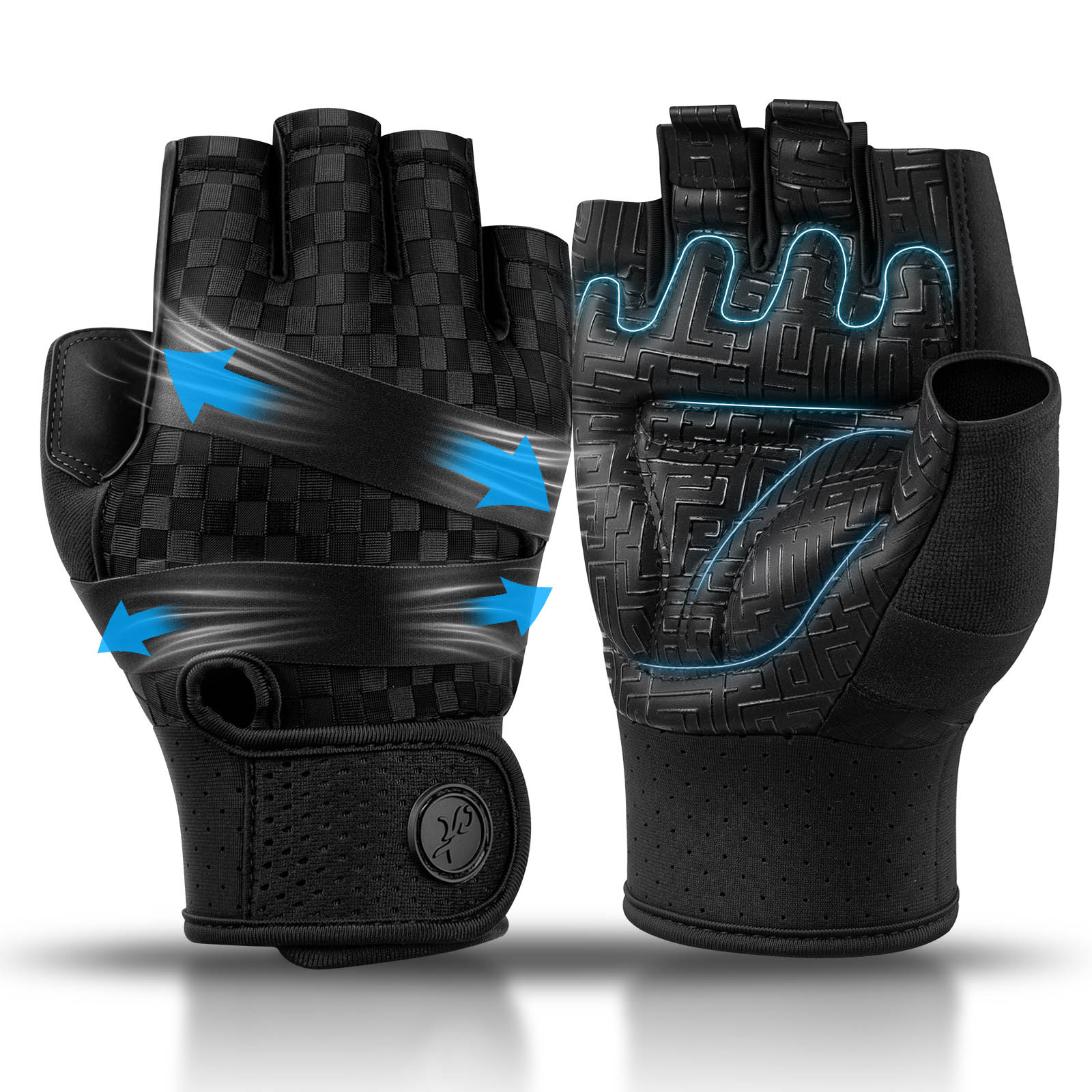 Erkekler için Spor Eldivenleri - Workout Glove Gym incelemesi ve fiyatı
