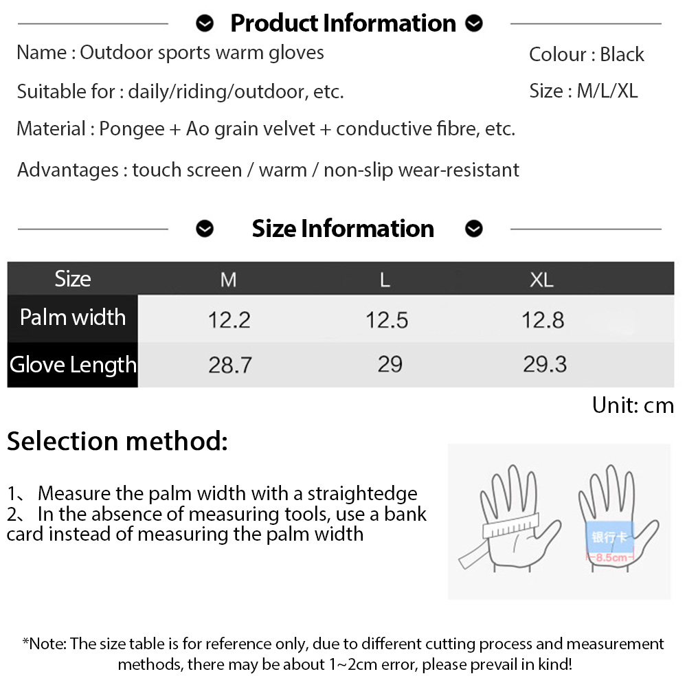 Erkekler kış su geçirmez bisik - Gardening Glove Waterproof incelemesi ve fiyatı