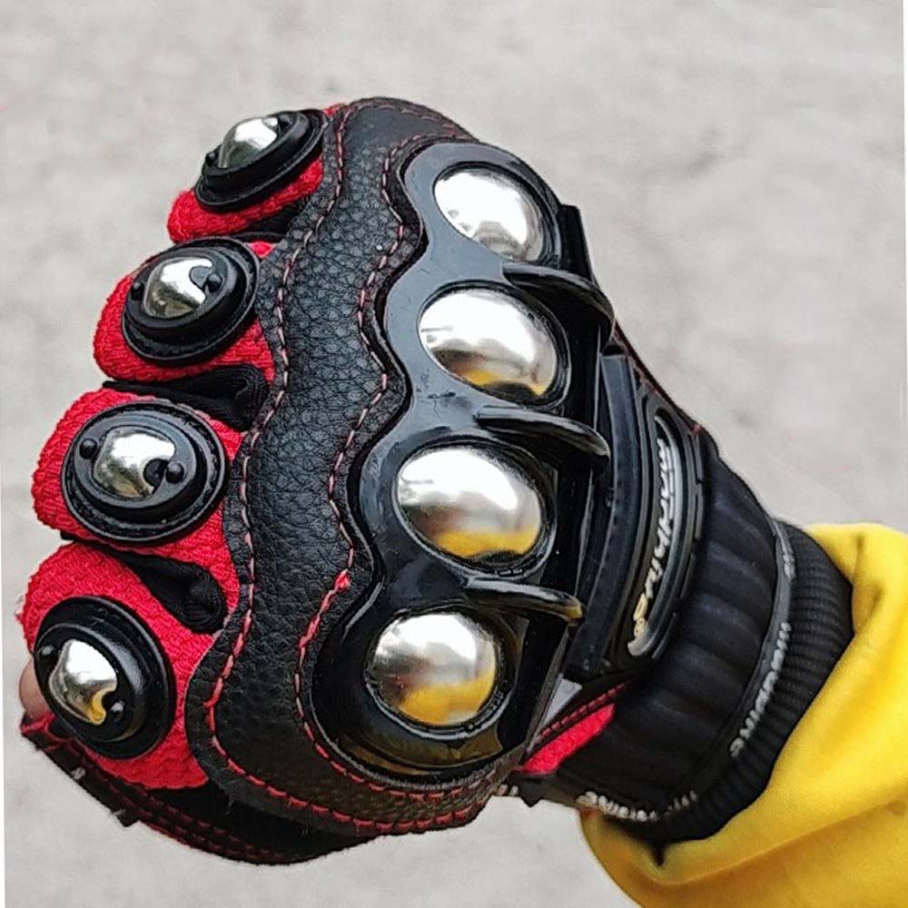 Pirinç ckles Motorcycle motosi - Motorcycle Glove Knuckle incelemesi ve fiyatı