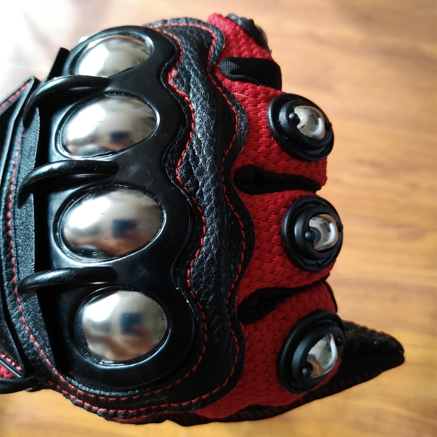 Pirinç ckles Motorcycle motosi - Motorcycle Glove Knuckle incelemesi ve fiyatı