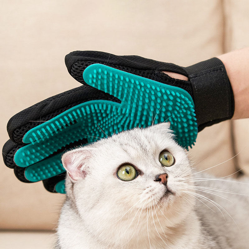 Evcil Hayvan Bakım Eldiveni, K - Rubber Glove Cleaning incelemesi ve fiyatı