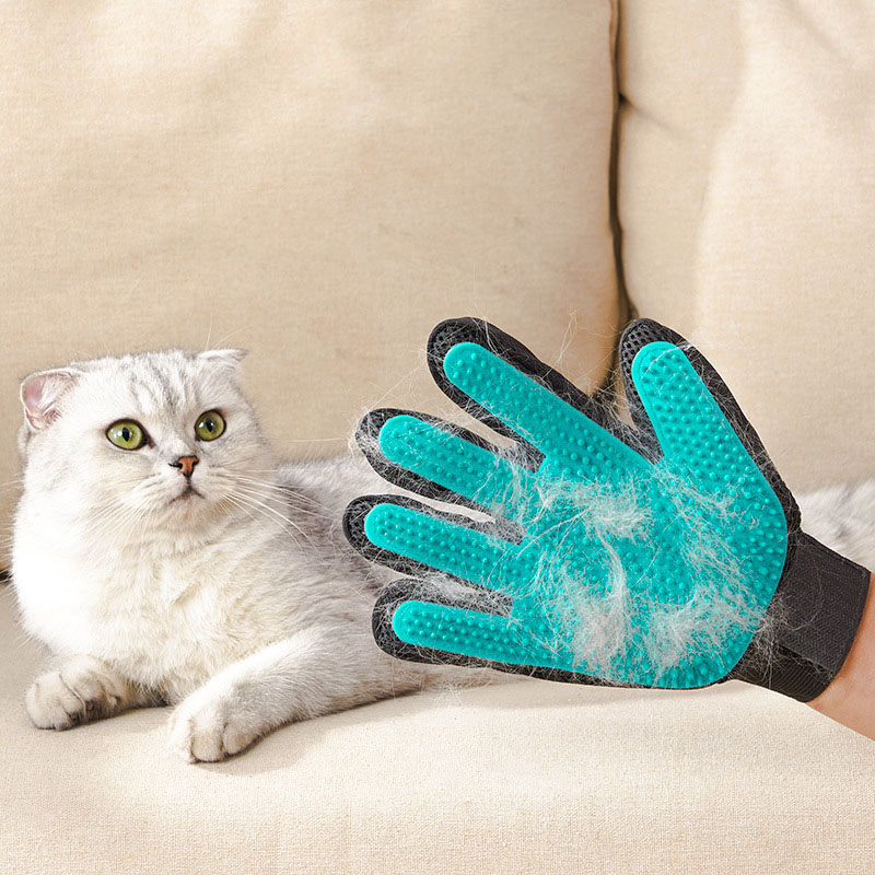 Evcil Hayvan Bakım Eldiveni, K - Rubber Glove Cleaning incelemesi ve fiyatı