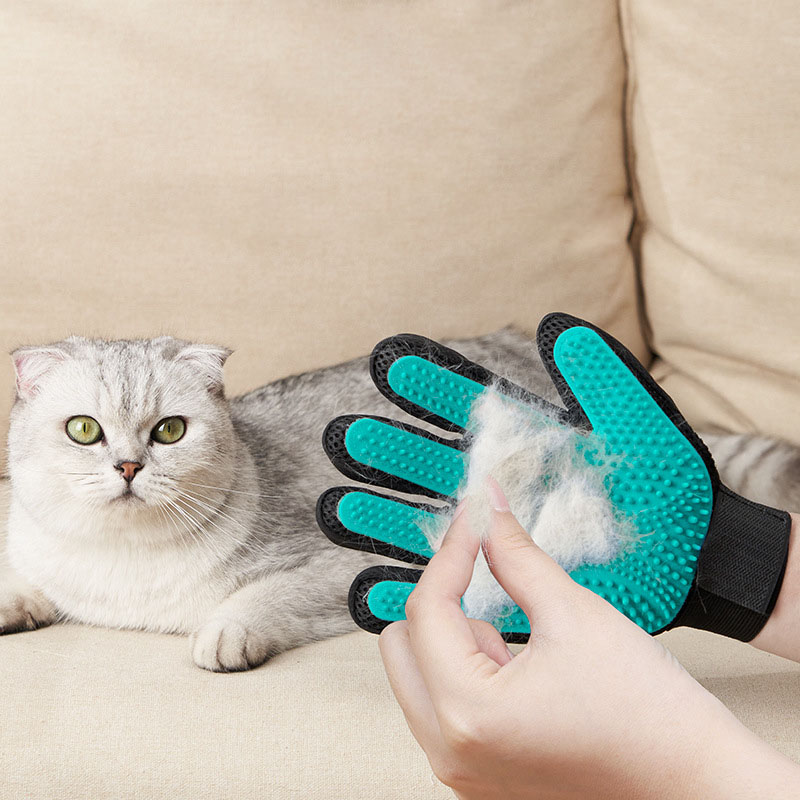 Evcil Hayvan Bakım Eldiveni, K - Rubber Glove Cleaning incelemesi ve fiyatı