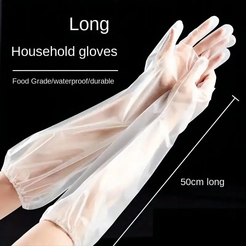 30 adet tek kullanımlık kol ko - Rubber Glove Cleaning incelemesi ve fiyatı