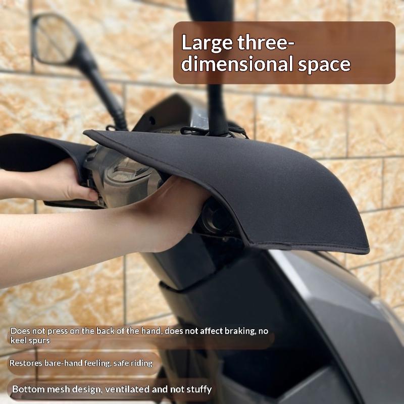 Yeni【Motosiklet Gidon Manşonla - Gardening Glove Waterproof incelemesi ve fiyatı
