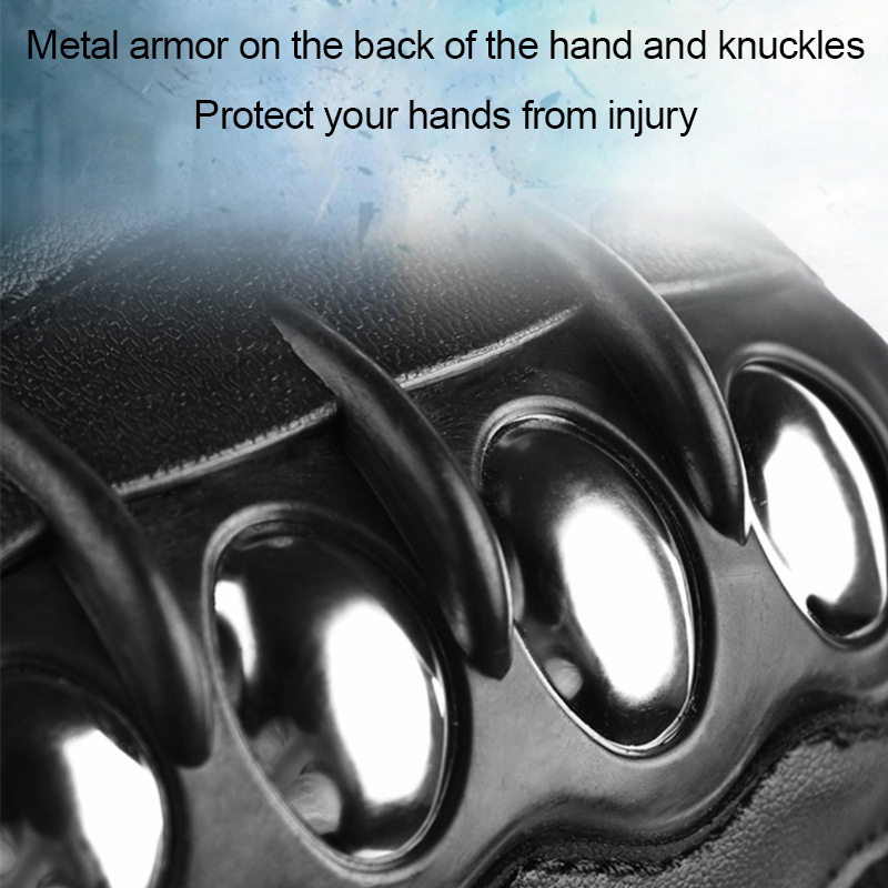 Motosiklet Eldivenleri Erkek T - Motorcycle Glove Knuckle incelemesi ve fiyatı