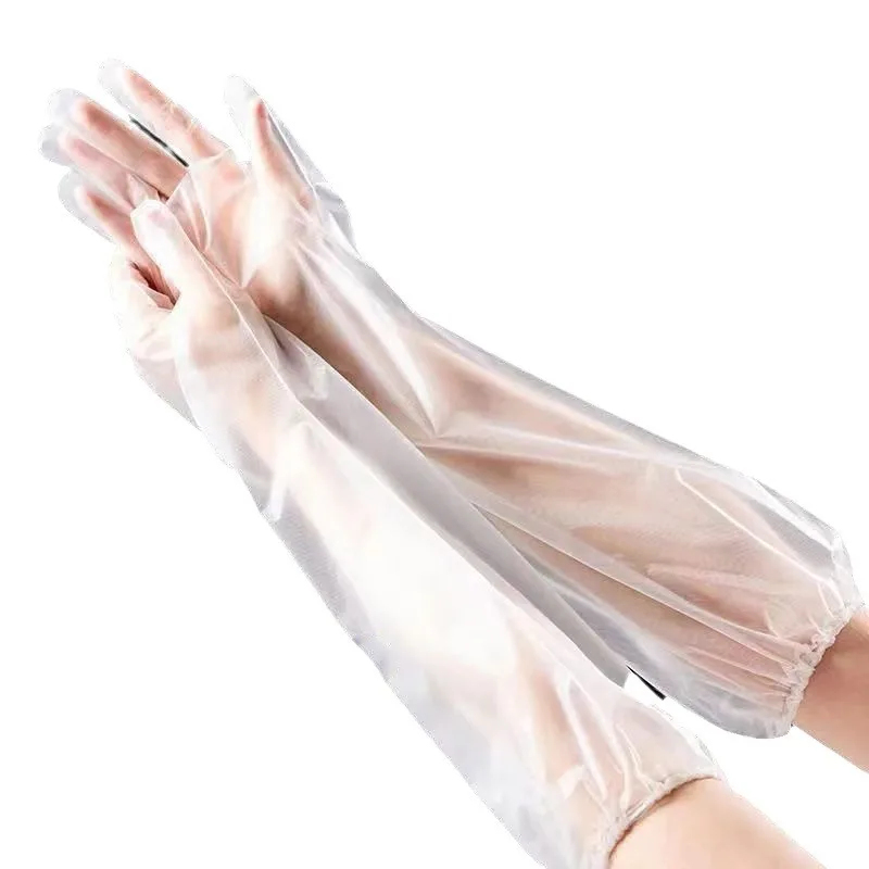 30 adet tek kullanımlık kol ko - Rubber Glove Cleaning incelemesi ve fiyatı