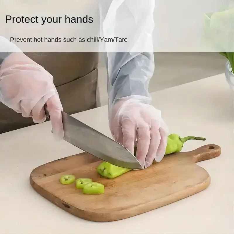 30 adet tek kullanımlık kol ko - Rubber Glove Cleaning incelemesi ve fiyatı