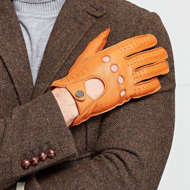 Moda aksesuarları erkek bahar  - Leather Driving Glove incelemesi ve fiyatı