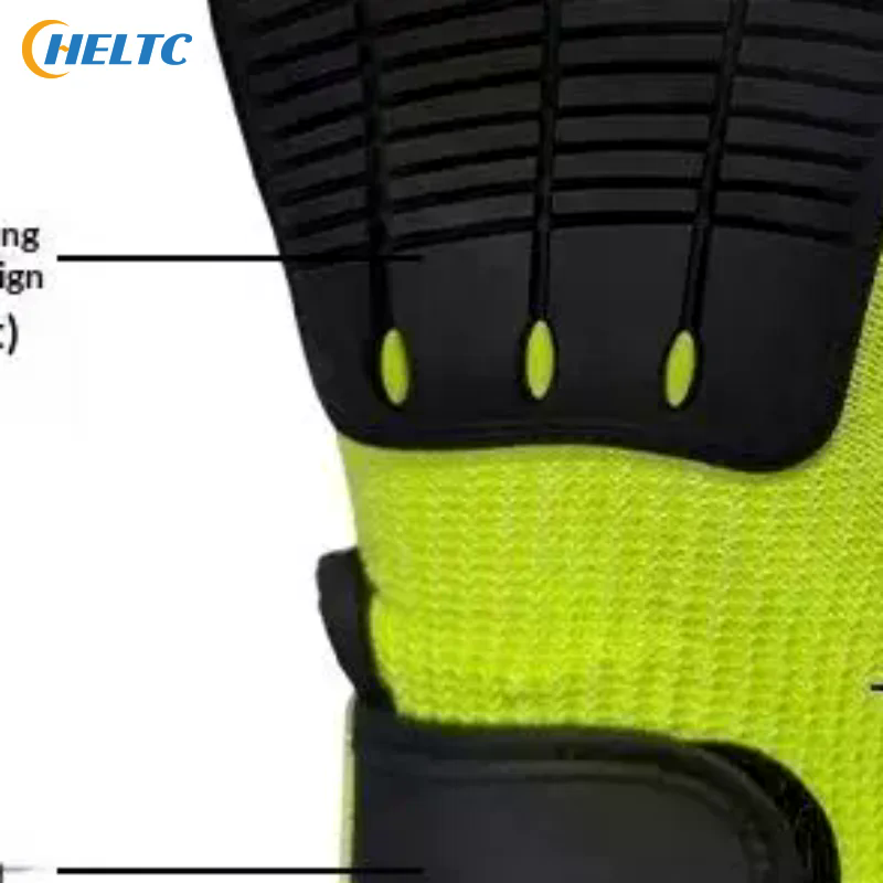 1 çift kesilmeye dayanıklı güv - Work Glove Impact incelemesi ve fiyatı