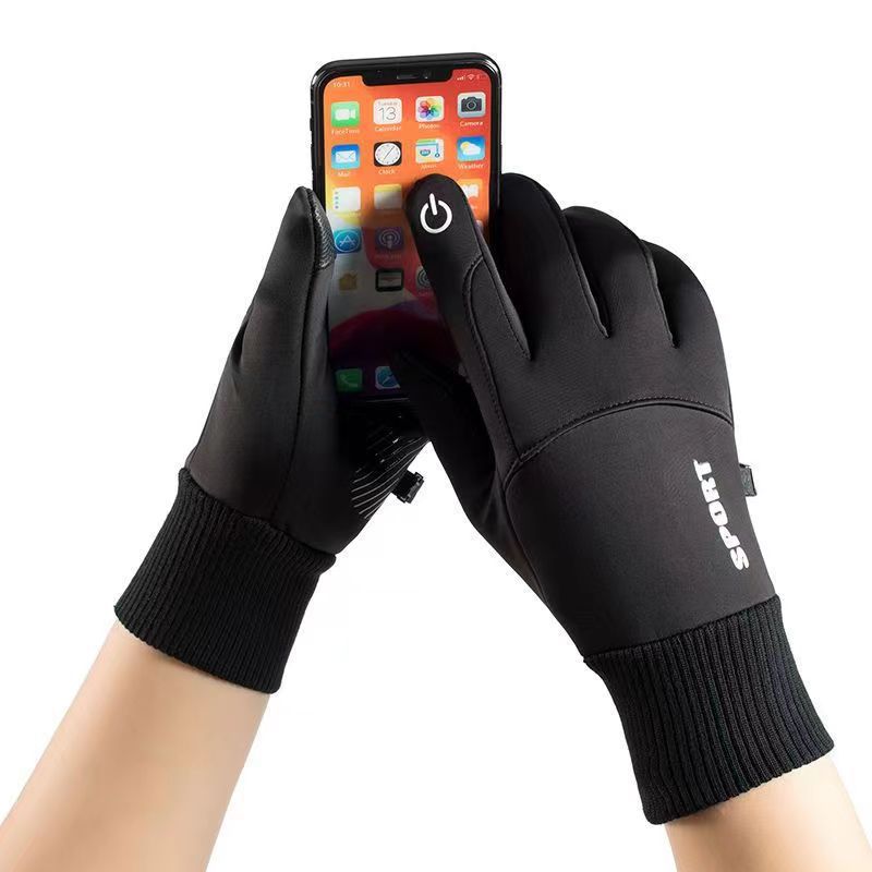 Kış bisiklet eldivenleri rüzga - Ski Glove Waterproof incelemesi ve fiyatı