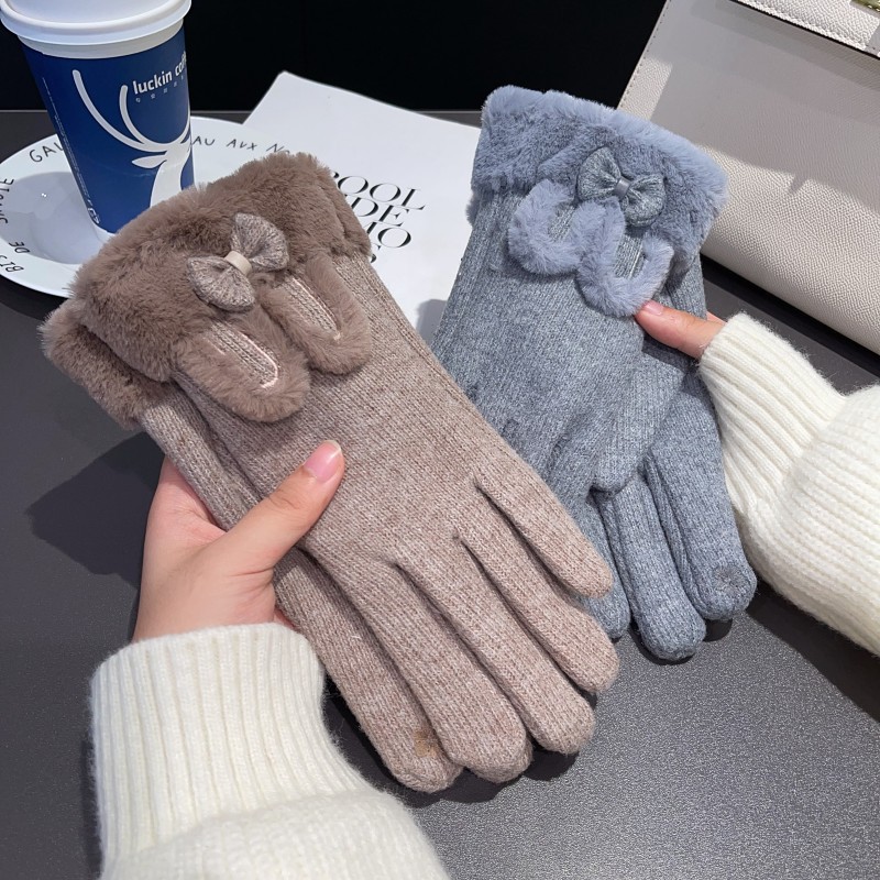 Eldivenler Kadın Yün Astarlı D - Wool Glove Lined incelemesi ve fiyatı