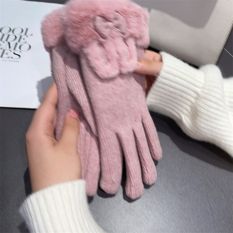 Eldivenler Kadın Yün Astarlı D - Wool Glove Lined incelemesi ve fiyatı