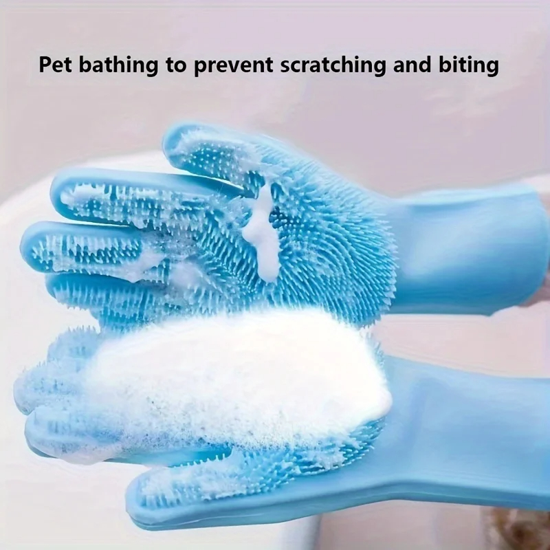 Çok Fonksiyonlu Silikon Evcil  - Rubber Glove Cleaning incelemesi ve fiyatı