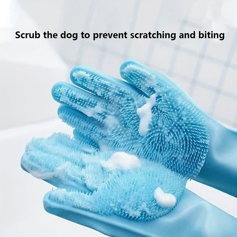 Çok Fonksiyonlu Silikon Evcil  - Rubber Glove Cleaning incelemesi ve fiyatı