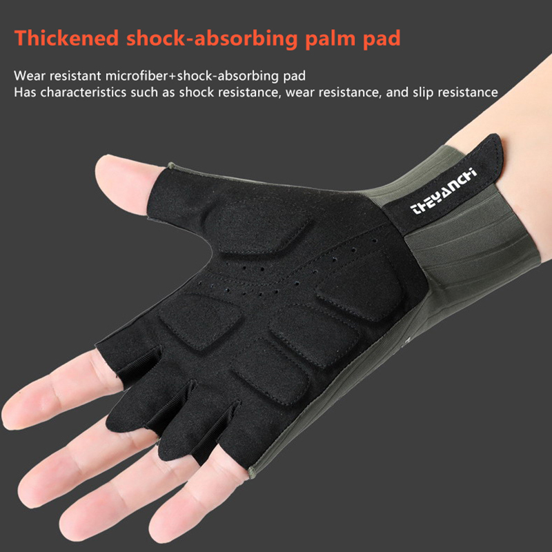 Yaz Nefes Alabilen Yarım Parma - Cycling Glove Padded incelemesi ve fiyatı