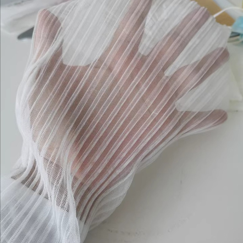 1 çift Buz Ipek Uzun Kollu Gün - Fingerless Glove Knit incelemesi ve fiyatı