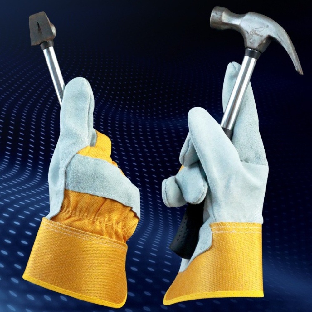 Sığır Derisi Deri Bahçe Eldive - Cut Resistant Glove incelemesi ve fiyatı