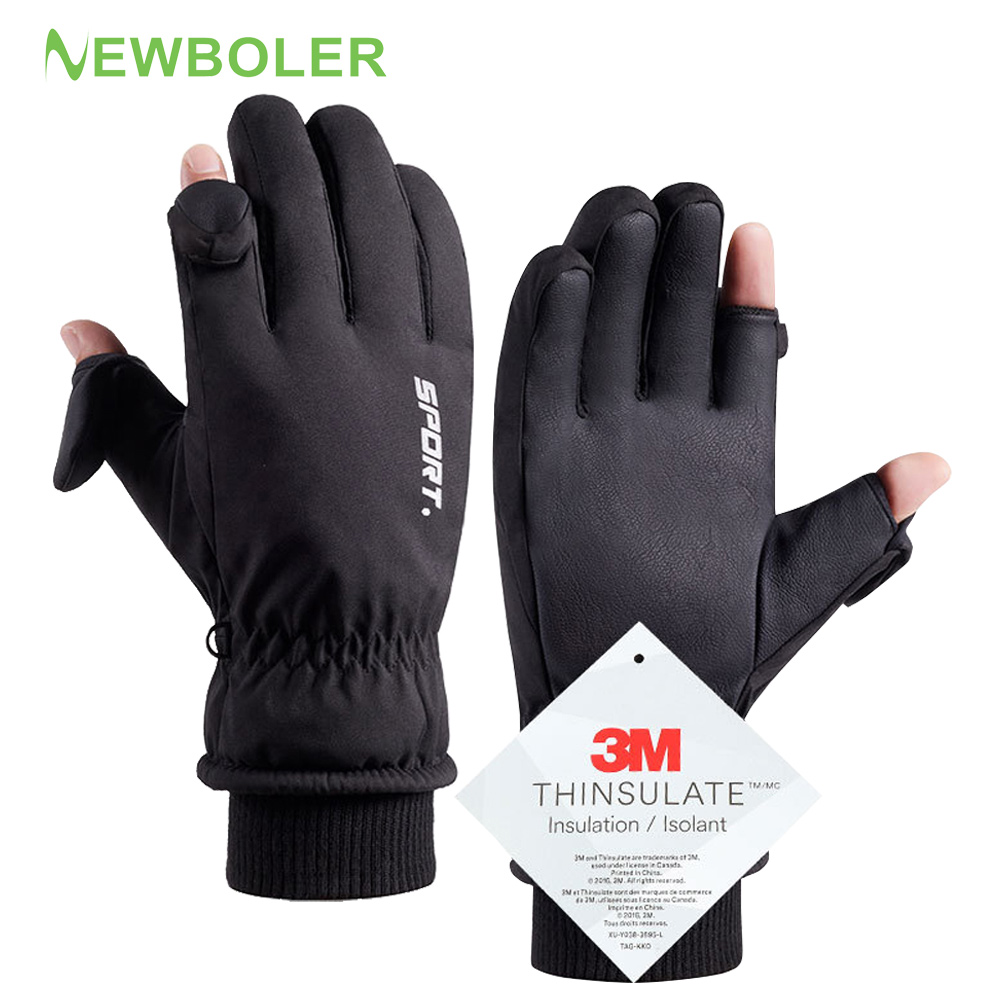 Açık kış bisiklet eldiveni dok - Ski Glove Waterproof incelemesi ve fiyatı