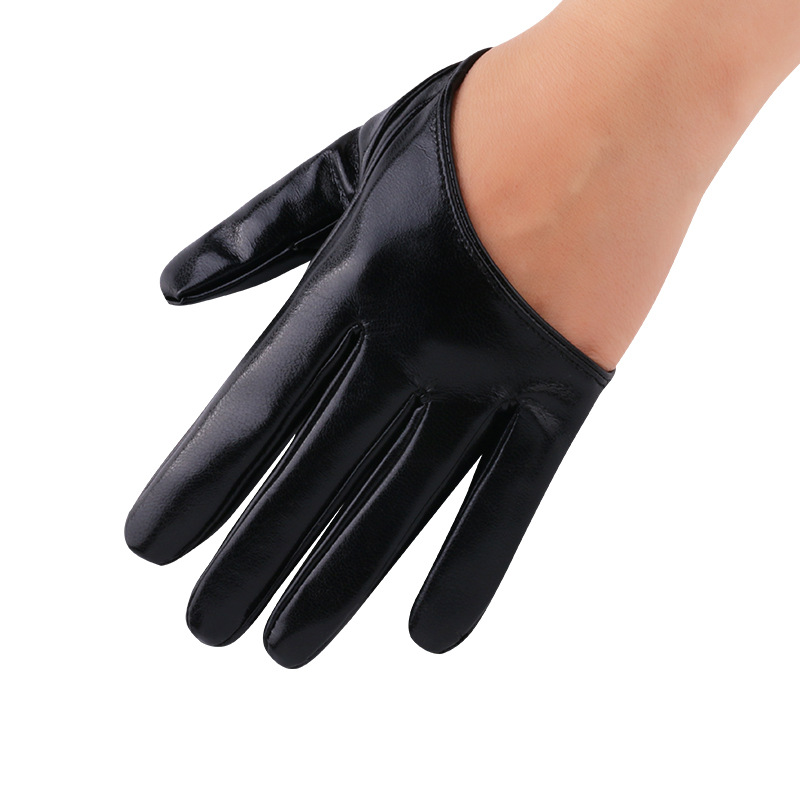 1 çift Moda Kadın Sıkı Tam Par - Leather Driving Glove incelemesi ve fiyatı