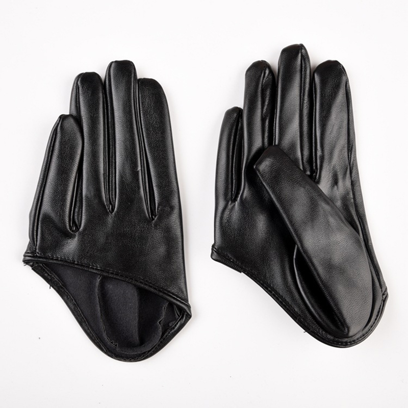 1 çift Moda Kadın Sıkı Tam Par - Leather Driving Glove incelemesi ve fiyatı