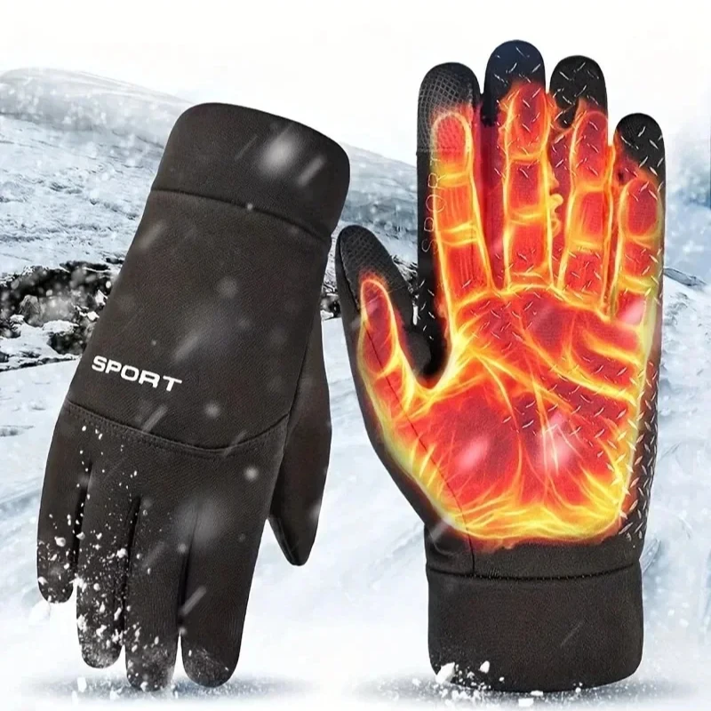Sıcak Eldivenler Kış Açık Hava - Magic Touch Glove incelemesi ve fiyatı