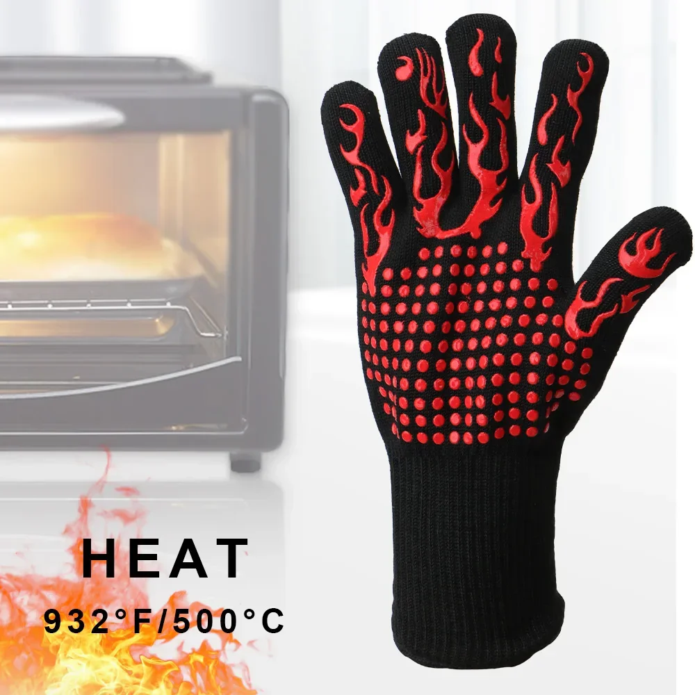 Alev Geciktirici kaymaz Barbek - Oven Mitt Silicone incelemesi ve fiyatı