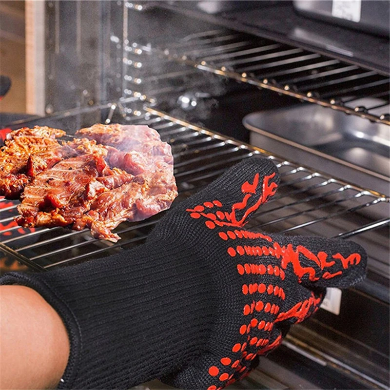 Alev Geciktirici kaymaz Barbek - Oven Mitt Silicone incelemesi ve fiyatı