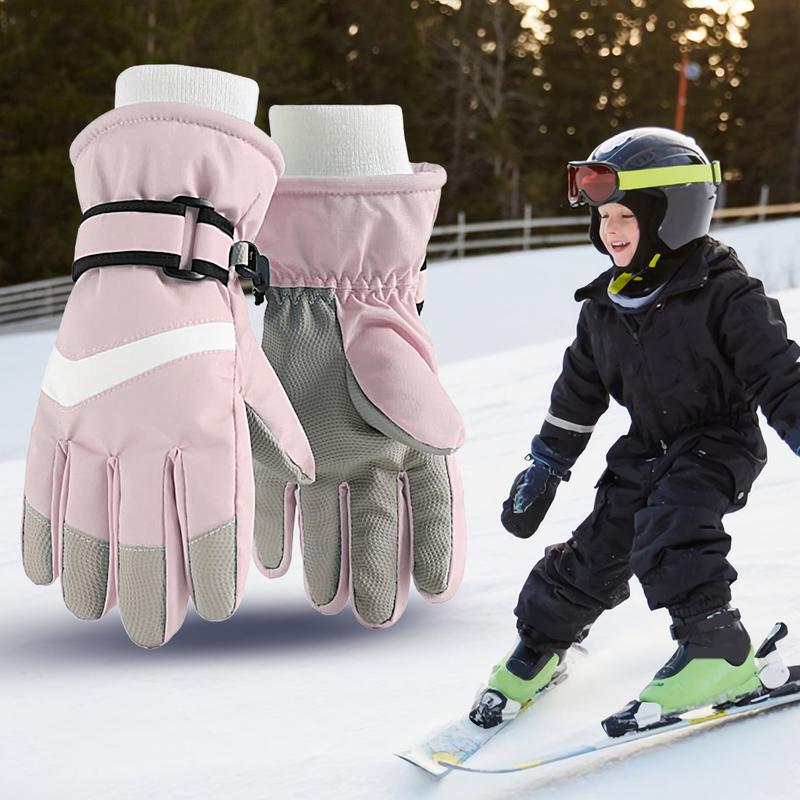 Çocuk Eldivenleri Su Geçirmez  - Winter Glove Insulated incelemesi ve fiyatı