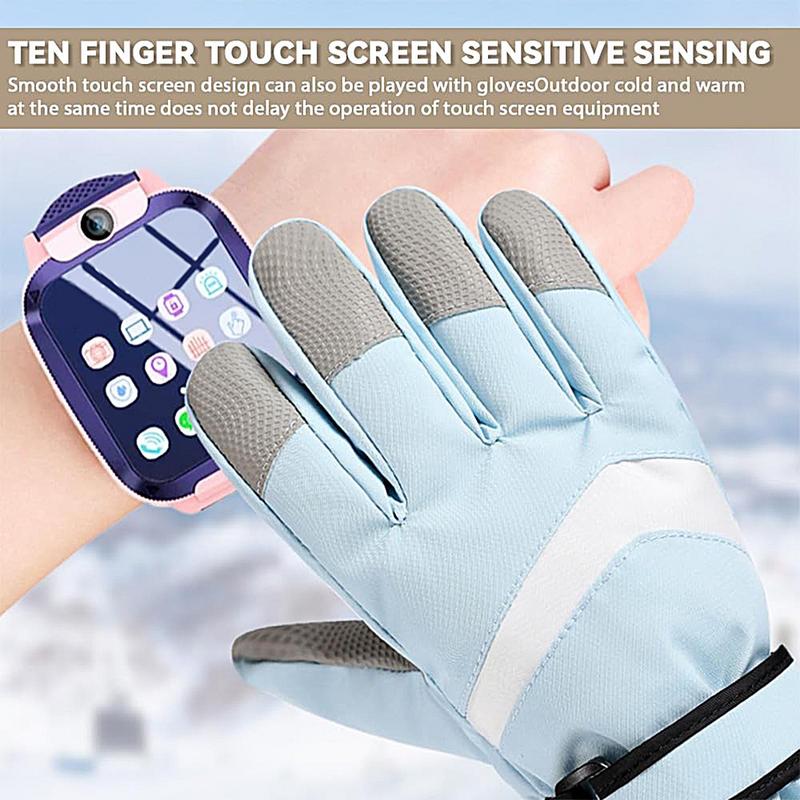 Çocuk Eldivenleri Su Geçirmez  - Winter Glove Insulated incelemesi ve fiyatı
