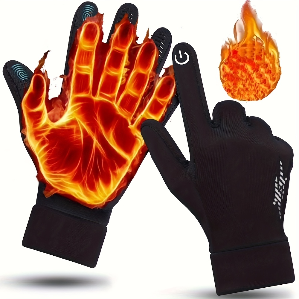 Unisex Termal Yalıtımlı Kışlık - Winter Glove Insulated incelemesi ve fiyatı
