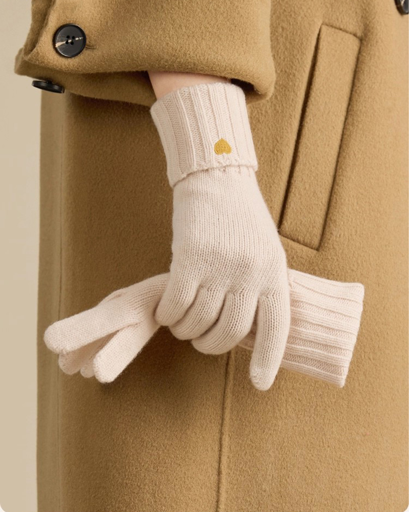 %100 Yün Kışlık Bere Şal Dokun - Wool Glove Lined incelemesi ve fiyatı