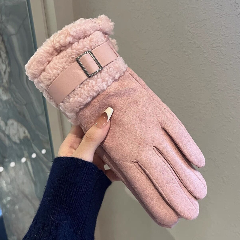 Kadın Kış Eldiven Kalınlaşmış  - Wool Glove Lined incelemesi ve fiyatı