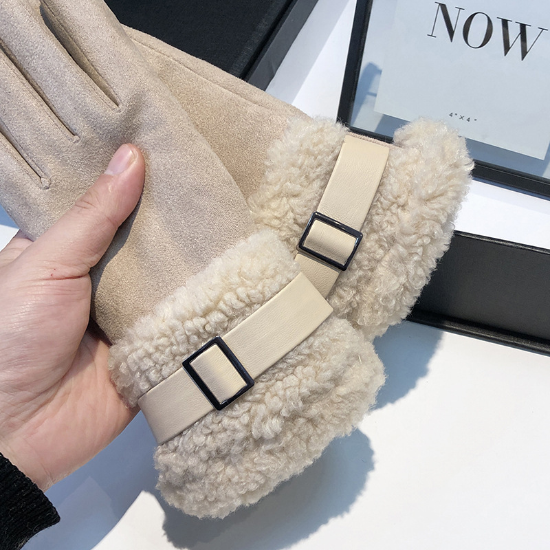 Kadın Kış Eldiven Kalınlaşmış  - Wool Glove Lined incelemesi ve fiyatı