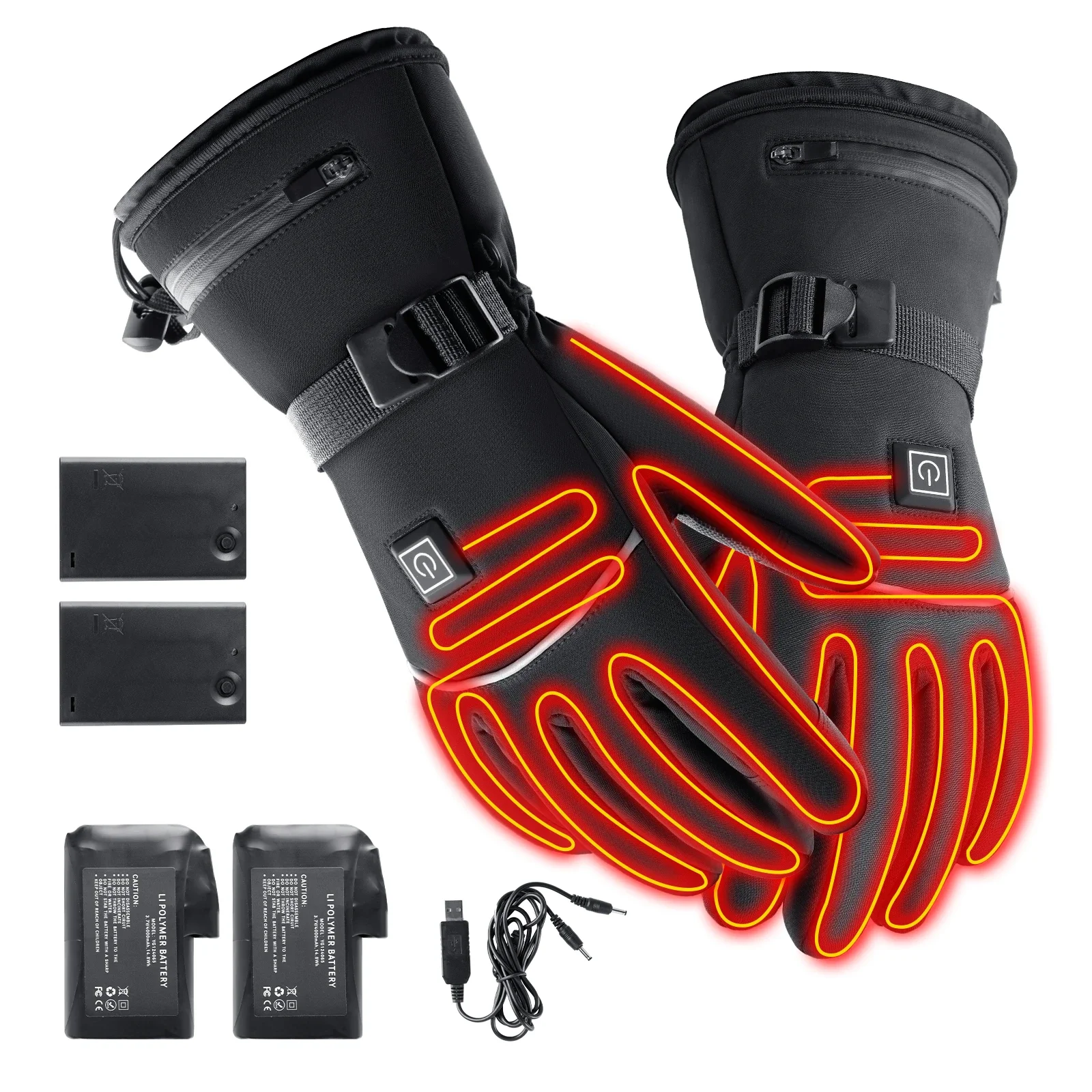 Elektrikli ısıtmalı eldiven mo - Gardening Glove Waterproof incelemesi ve fiyatı