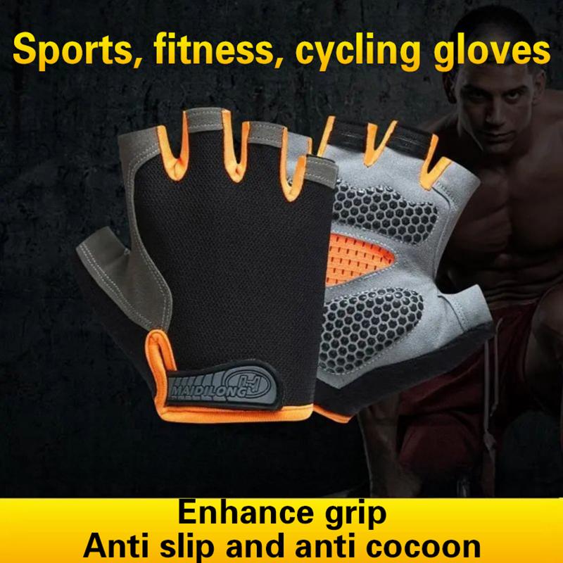 1 çift yarım parmak bisiklet e - Fingerless Glove Knit incelemesi ve fiyatı