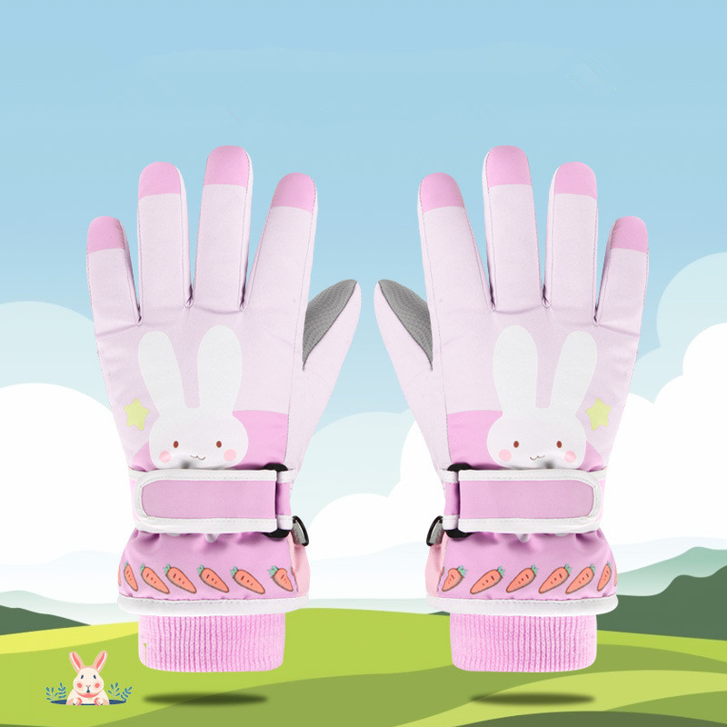 Çocuklar Kış Kar Kayak Eldiven - Winter Glove Insulated incelemesi ve fiyatı