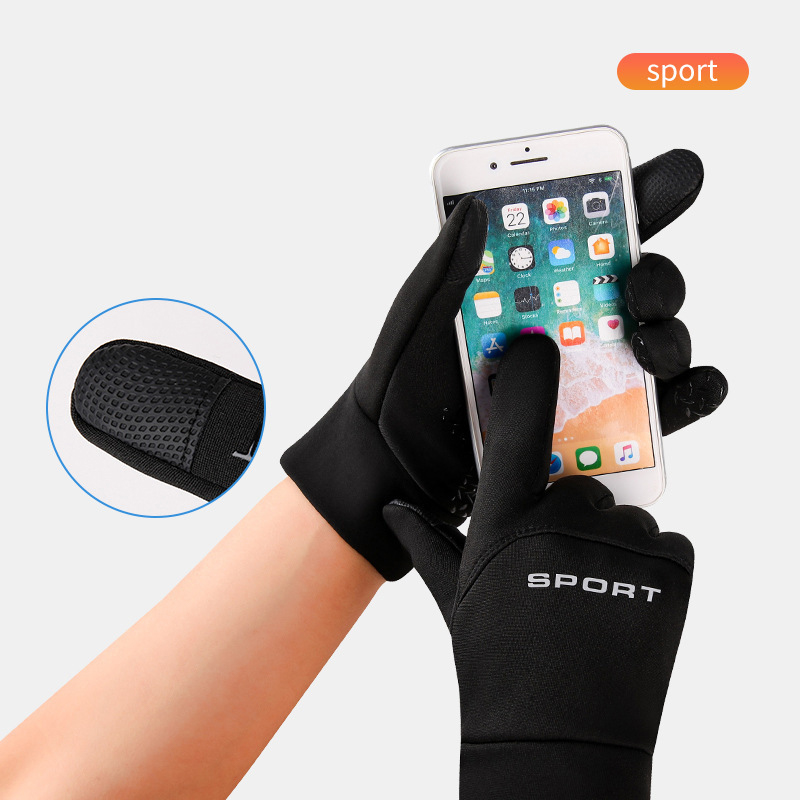 Kış Açık Hava Sporları Koşu El - Magic Touch Glove incelemesi ve fiyatı