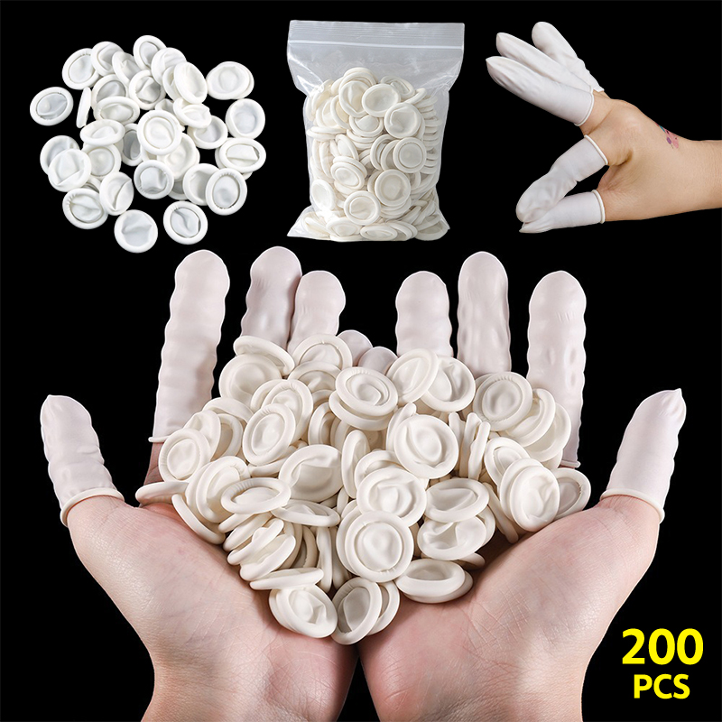 200 adet/torba Tek Kullanımlık - Latex Disposable Glove incelemesi ve fiyatı
