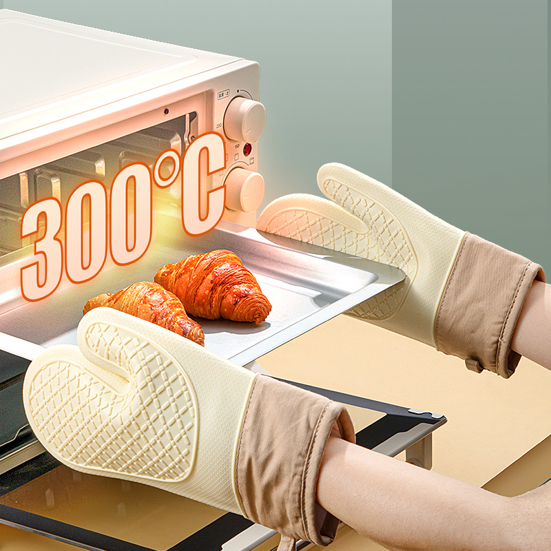 Ağır Hizmet Tipi Silikon Isıya - Oven Mitt Silicone incelemesi ve fiyatı
