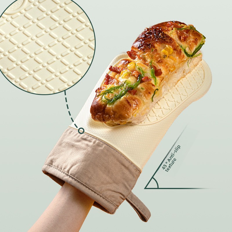Ağır Hizmet Tipi Silikon Isıya - Oven Mitt Silicone incelemesi ve fiyatı