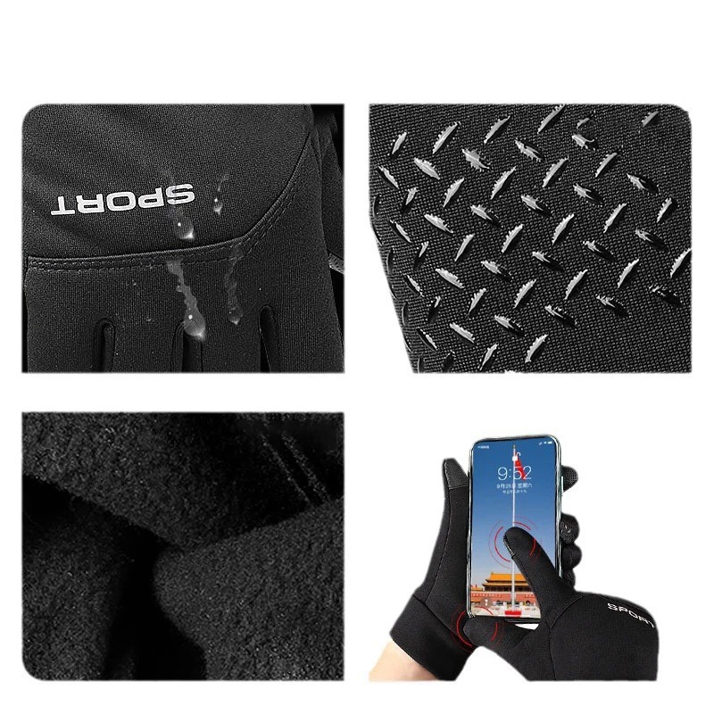 Sıcak Kışlık Dokunmatik Ekran  - Magic Touch Glove incelemesi ve fiyatı