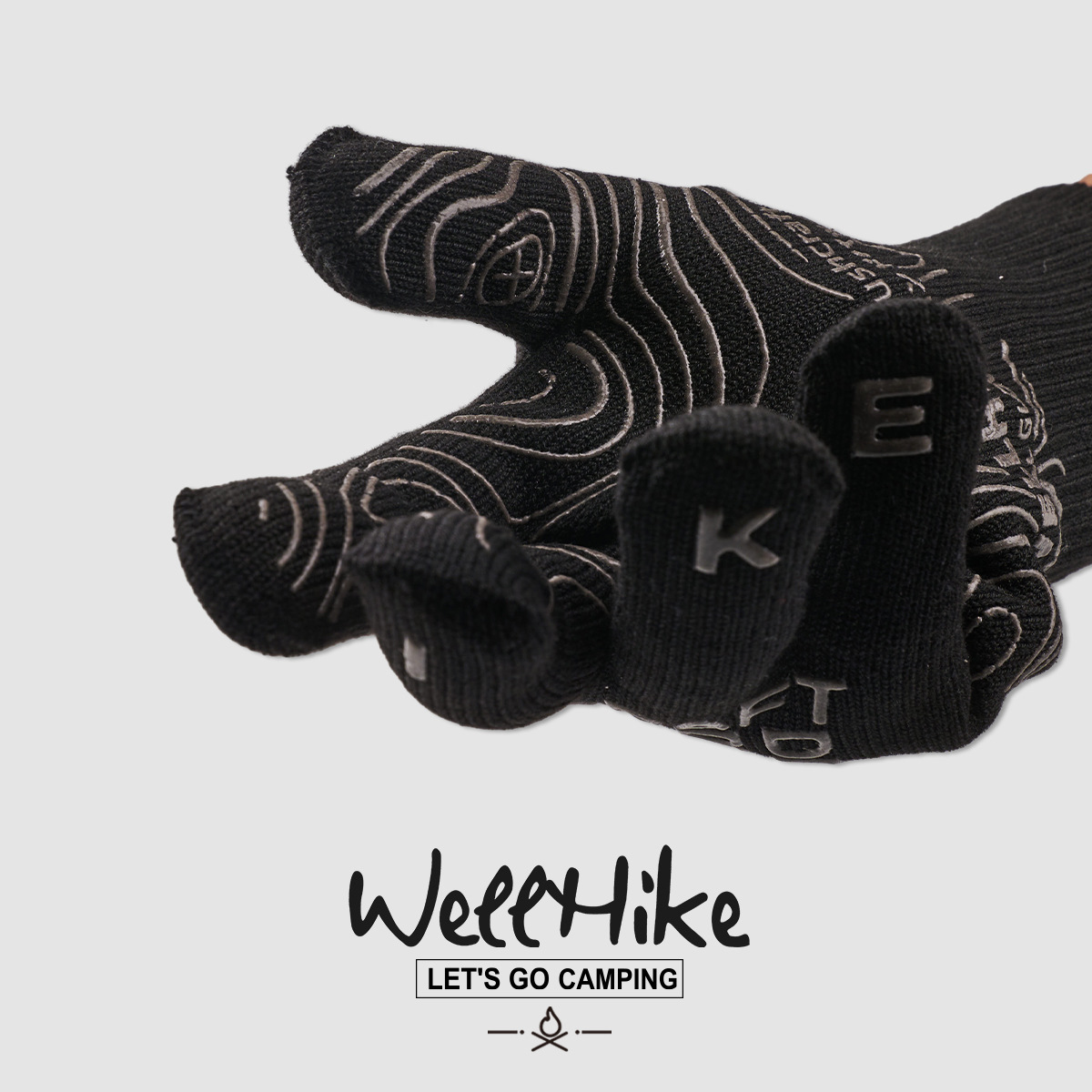 Isıya Dayanıklı ve Alev Gecikt - Heat Resistant Glove incelemesi ve fiyatı