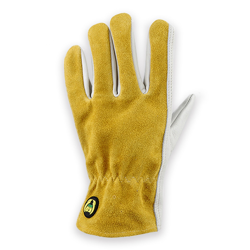 Deri iş güvenliği eldiveni bah - Leather Driving Glove incelemesi ve fiyatı